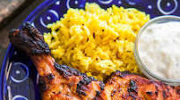 Tandoori Chicken Tandoori Chicken