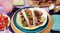 Copycat Chipotle Grilled Steak Soft Tacos Copycat Chipotle Grilled Steak Soft Tacos