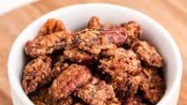 Air Fryer Candied Pecans Air Fryer Candied Pecans