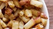 Easy Oven Roasted Potatoes Easy Oven Roasted Potatoes