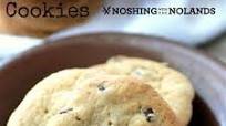 Cookie Butter Chocolate Chip Cookies Cookie Butter Chocolate Chip Cookies