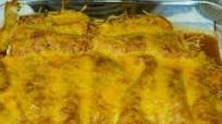 Grilled Chicken Enchiladas Grilled Chicken Enchiladas