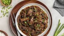 Korean Beef Korean Beef