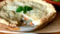 Puff Pastry Chicken Pot Pie Puff Pastry Chicken Pot Pie