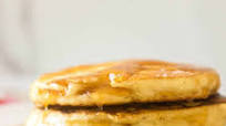 Fluffy Sourdough Pancakes Fluffy Sourdough Pancakes