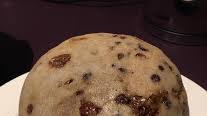 Christmas Plum Pudding Christmas Plum Pudding