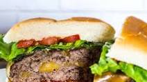 Juicy Lucy Burger(Stuffed Burgers) Juicy Lucy Burger(Stuffed Burgers)