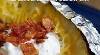 Slow Cooker Baked Potatoes Recipe Slow Cooker Baked Potatoes Recipe