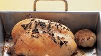 Garlic-Roasted Chicken Breasts Garlic-Roasted Chicken Breasts