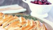 Cranberry Turkey Puff Pastry Cranberry Turkey Puff Pastry