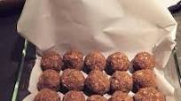 Snickerdoodle protein balls Snickerdoodle protein balls