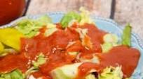 Red Italian House Dressing Red Italian House Dressing