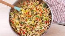 Weight Watchers Egg Roll In A Bowl Weight Watchers Egg Roll In A Bowl