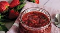 Instant Pot Strawberry Jam with Chia and Basil Instant Pot Strawberry Jam with Chia and Basil