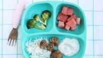 Mini Moroccan Lamb Meatballs Mini Moroccan Lamb Meatballs