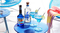 Sauza Blue Margarita Sauza Blue Margarita