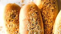 Easy Garlic Parmesan Butter Breadsticks Easy Garlic Parmesan Butter Breadsticks