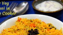Vegetable Biryani Vegetable Biryani