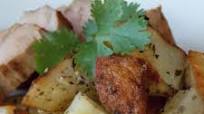 Roasted Rosemary Onion Potatoes Roasted Rosemary Onion Potatoes