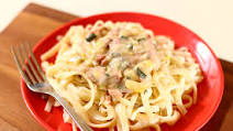 Fettuccine Alfredo Fettuccine Alfredo