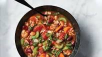 Slow Cooker Sausage-Bean Stew Slow Cooker Sausage-Bean Stew