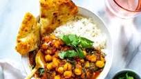 Chana Masala {Instant Pot, Slow Cooker, Stovetop} Chana Masala {Instant Pot, Slow Cooker, Stovetop}