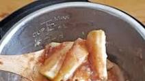 Instant Pot Cinnamon Apples Instant Pot Cinnamon Apples