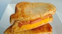 Spam and Tamagoyaki Grilled Cheese Sandwich Spam and Tamagoyaki Grilled Cheese Sandwich