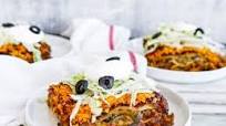 Enchilada Lasagna Bake Enchilada Lasagna Bake