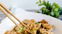 Japanese Style Pork Stir Fry Japanese Style Pork Stir Fry