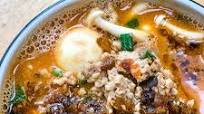 Spicy Tonkotsu Miso Ramen Spicy Tonkotsu Miso Ramen