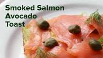 Smoked Salmon Avocado Toast (Taurus) Recipe by Tasty Smoked Salmon Avocado Toast (Taurus) Recipe by Tasty