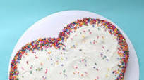 Heart Shaped Cake Heart Shaped Cake
