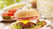 Homemade Spicy Burgers Homemade Spicy Burgers