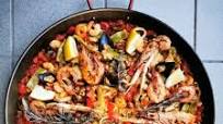Easy Mixed Paella Recipe (Seafood and Chicken) Easy Mixed Paella Recipe (Seafood and Chicken)