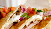 Sincronizadas de jamón y queso (receta tradicional mexicana) Sincronizadas de jamón y queso (receta tradicional mexicana)