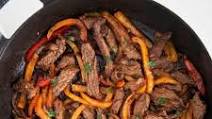Steak Fajitas Steak Fajitas