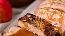 Maple-Dijon-Cider Pork Tenderloin Maple-Dijon-Cider Pork Tenderloin