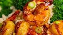 Low Carb Sriracha Shrimp Low Carb Sriracha Shrimp