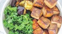 Tofu Power Bowl | Lean and Green Recipes Tofu Power Bowl | Lean and Green Recipes