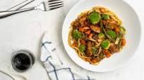 Healthy Chicken Lo Mein Healthy Chicken Lo Mein