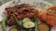 Turmeric Garlic Pork Chops Turmeric Garlic Pork Chops