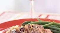 Seared Duck Breast with Ruby Port Sauce Seared Duck Breast with Ruby Port Sauce