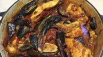 Persian Inspired Chicken and Aubergine Bake Persian Inspired Chicken and Aubergine Bake