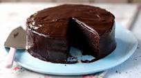 Easy chocolate cake Easy chocolate cake