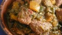 Pork Chili Verde Pork Chili Verde