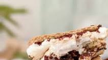 Brownie S'mores in the Air Fryer Brownie S'mores in the Air Fryer