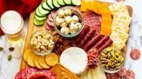 Meat Cheese & Olive Charcuterie Board Meat Cheese & Olive Charcuterie Board