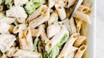 Dairy-Free Chicken Broccoli Alfredo Bake Dairy-Free Chicken Broccoli Alfredo Bake