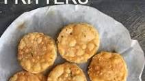 RICE FRITTERS | CRISPY SNACK RICE FRITTERS | CRISPY SNACK